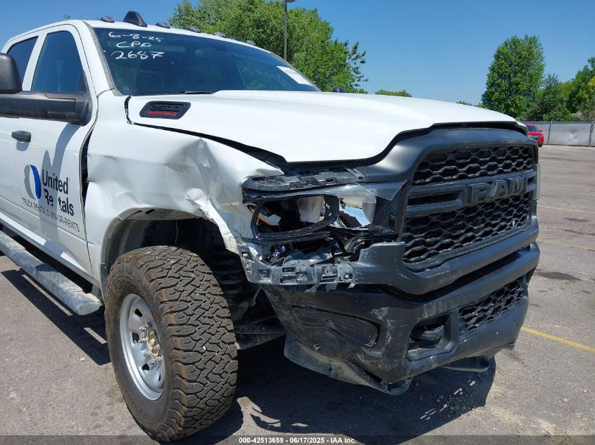 2023 Ram 2500 - 3C6UR5CJ3PG558687