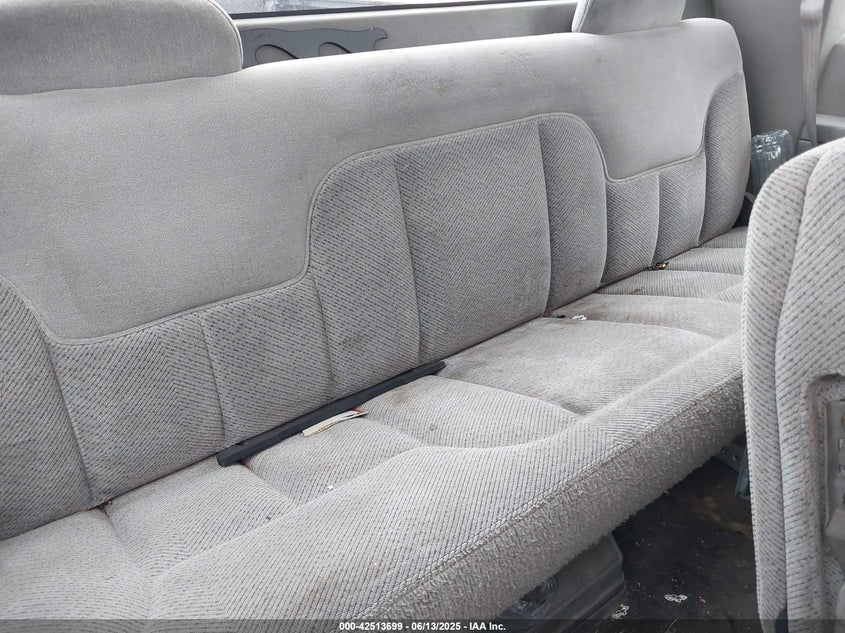 1997 Chevrolet C1500 Fleetside VIN: 1GCEC19M1VE158270 Lot: 42513699