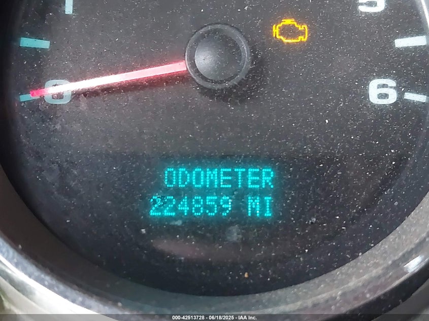 2007 CHEVROLET SILVERADO 1500 VIN: 3GCEC13JX7G518212