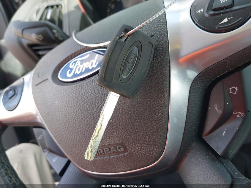 2014 FORD ESCAPE SE - 1FMCU0GX9EUC85460