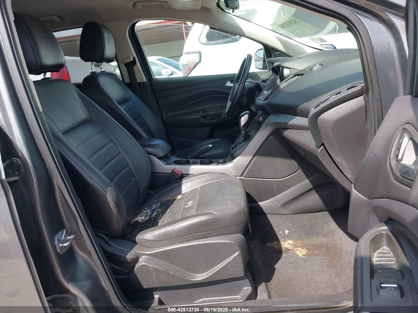 2014 FORD ESCAPE SE - 1FMCU0GX9EUC85460