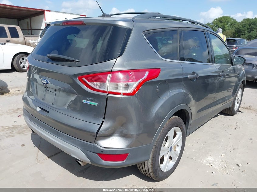 2014 FORD ESCAPE SE - 1FMCU0GX9EUC85460