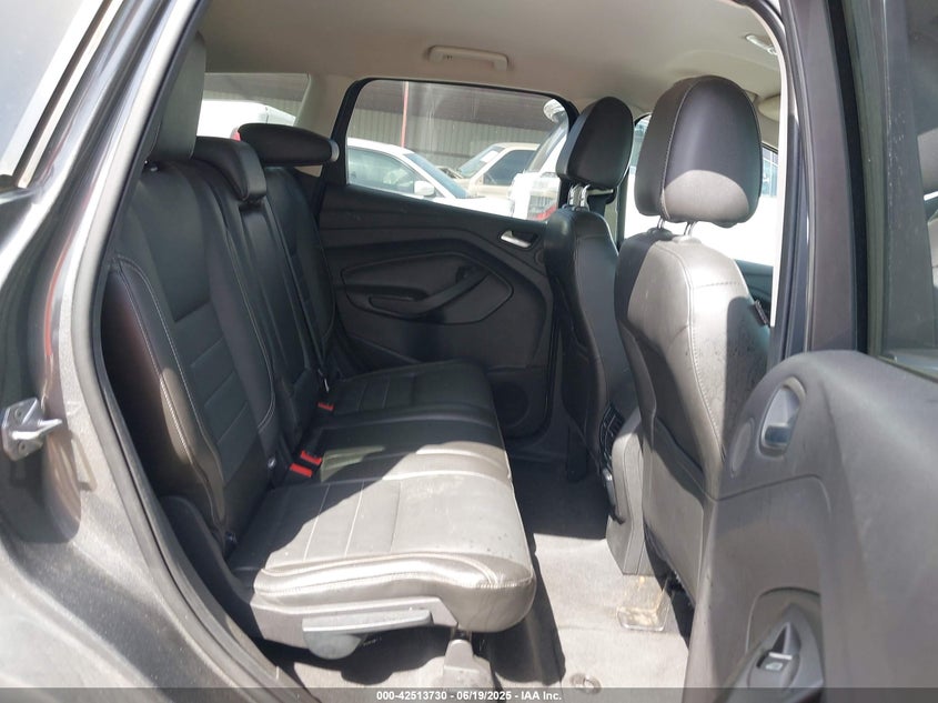 2014 FORD ESCAPE SE - 1FMCU0GX9EUC85460