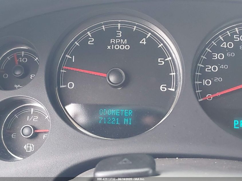 2007 Chevrolet Tahoe Ls VIN: 1GNFK13057R210435 Lot: 42513732