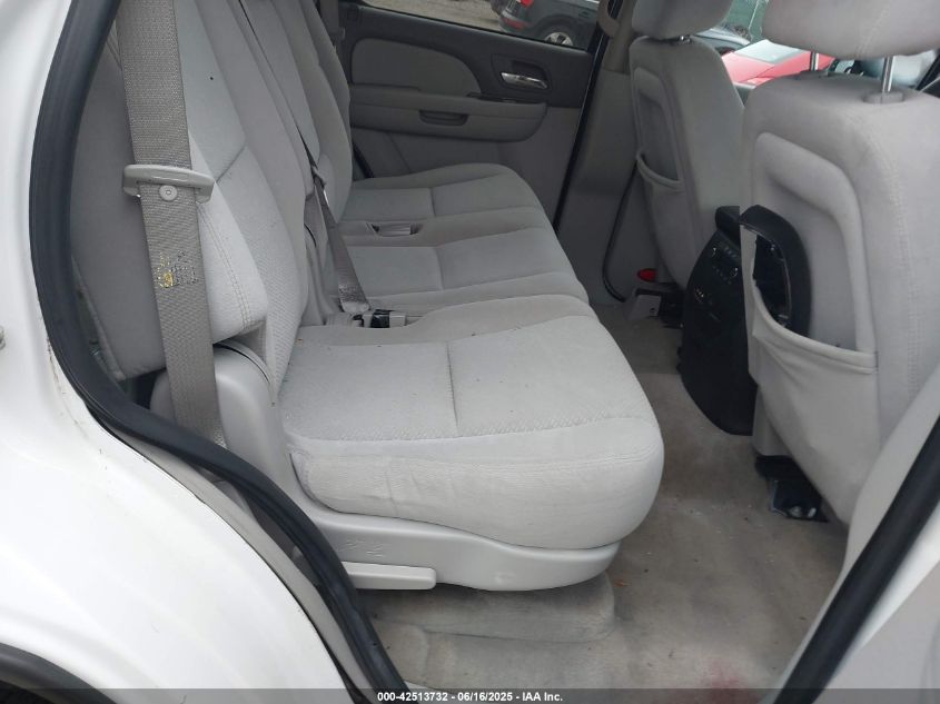 2007 Chevrolet Tahoe Ls VIN: 1GNFK13057R210435 Lot: 42513732