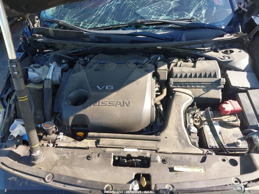 2017 NISSAN MAXIMA 3.5 SV - 1N4AA6AP2HC448076