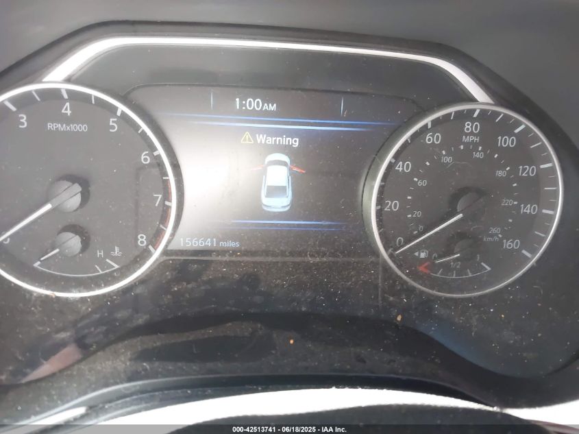 2017 NISSAN MAXIMA 3.5 SV - 1N4AA6AP2HC448076