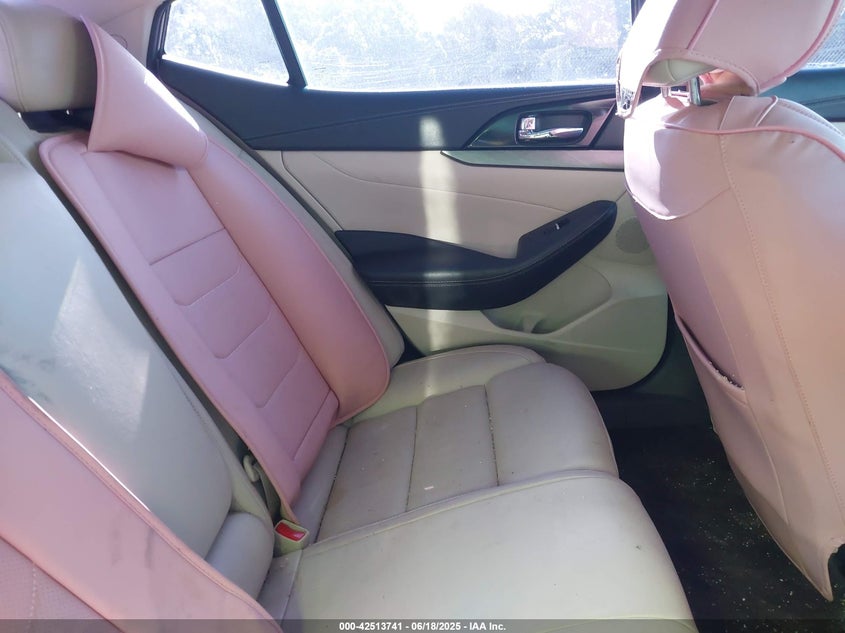 2017 NISSAN MAXIMA 3.5 SV - 1N4AA6AP2HC448076