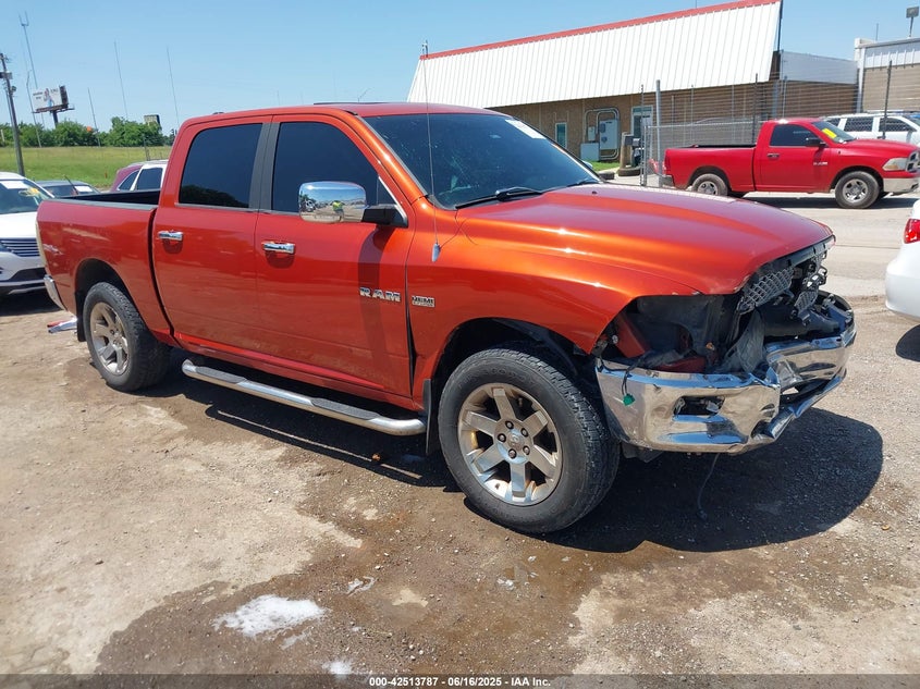 2009 DODGE RAM 1500 VIN: 1D3HV13T29S736303