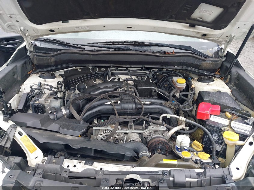 2016 SUBARU FORESTER 2.5I TOURING - JF2SJAXC3GH526647