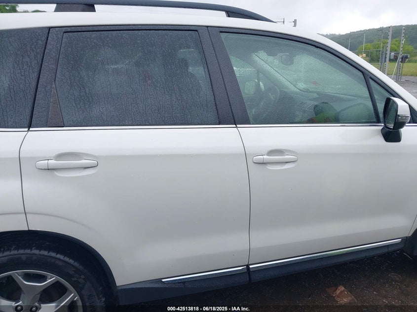 2016 SUBARU FORESTER 2.5I TOURING - JF2SJAXC3GH526647