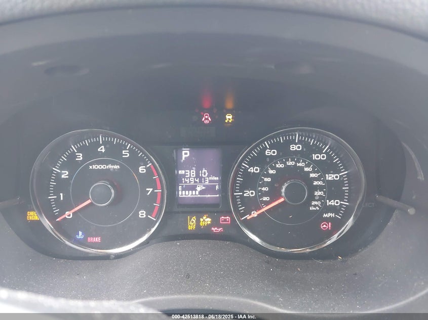 2016 SUBARU FORESTER 2.5I TOURING - JF2SJAXC3GH526647