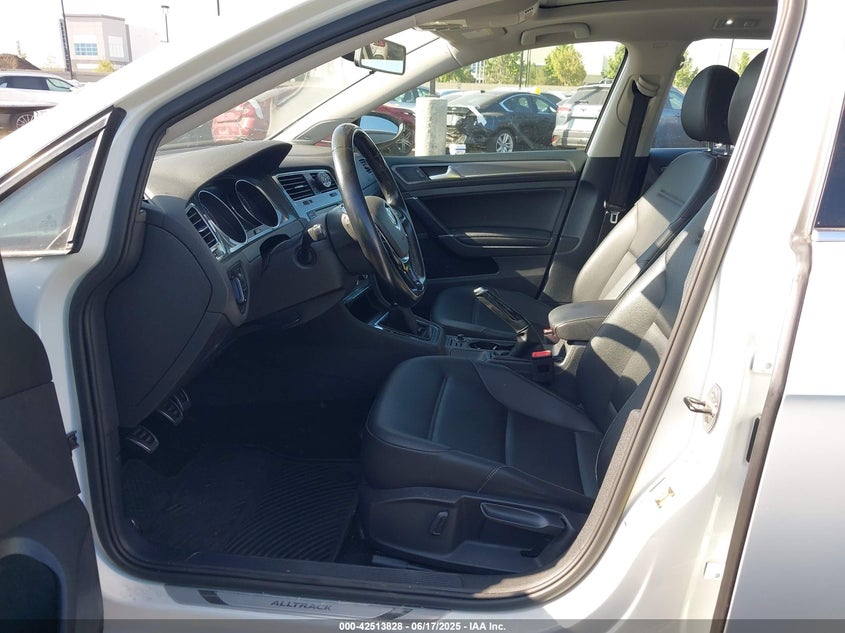 2017 VOLKSWAGEN GOLF ALLTRACK TSI S/TSI SE - 3VWM17AU7HM526205