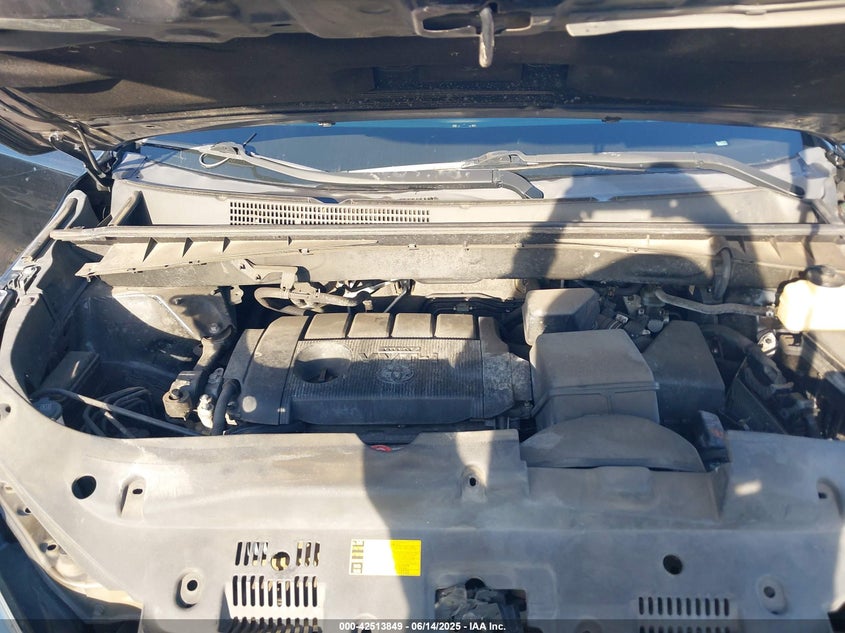 2015 TOYOTA HIGHLANDER LE - 5TDZARFH2FS016938