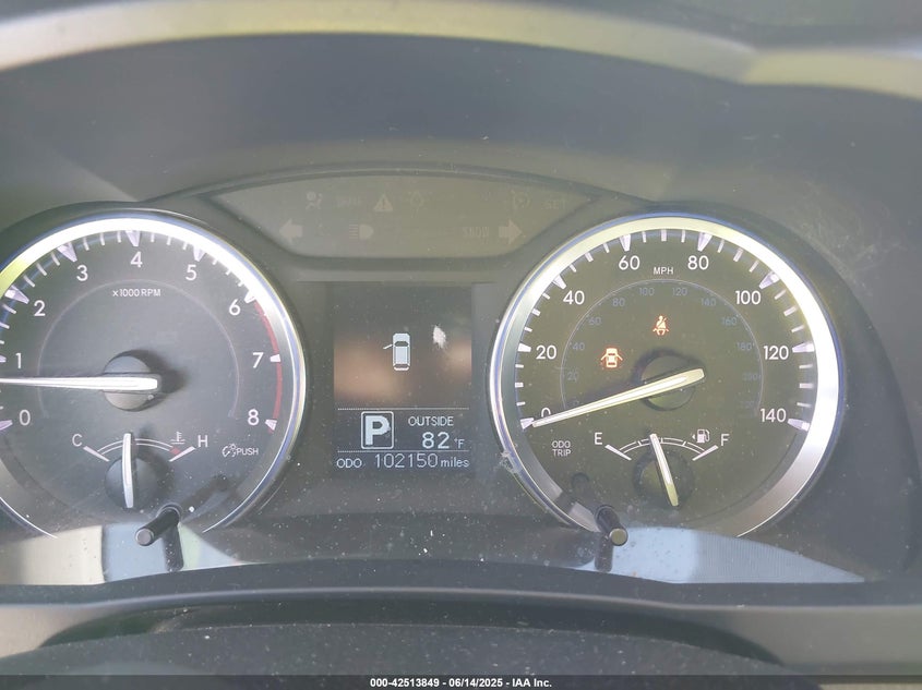 2015 TOYOTA HIGHLANDER LE - 5TDZARFH2FS016938