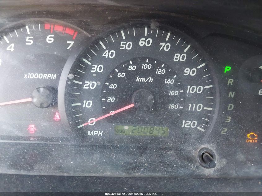 2005 Toyota Tundra Sr5 V8 VIN: 5TBET34115S496828 Lot: 42513872