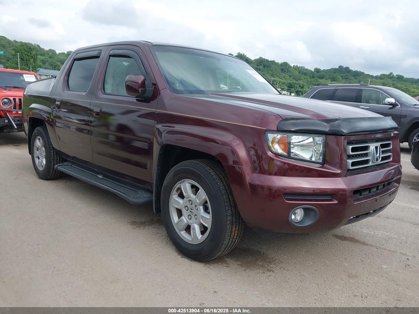 2007 Honda Ridgeline Rtl