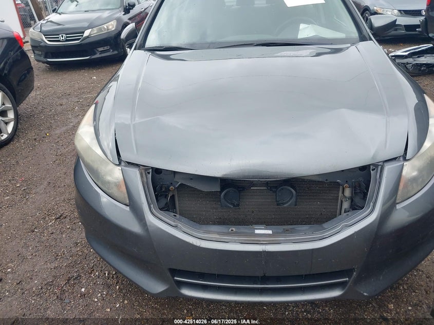 2012 HONDA ACCORD VIN: 1HGCP2E33CA000906