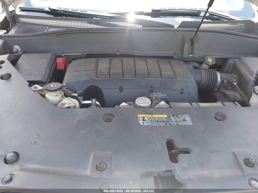 2015 GMC ACADIA SLT-2 - 1GKKRSKD1FJ312832