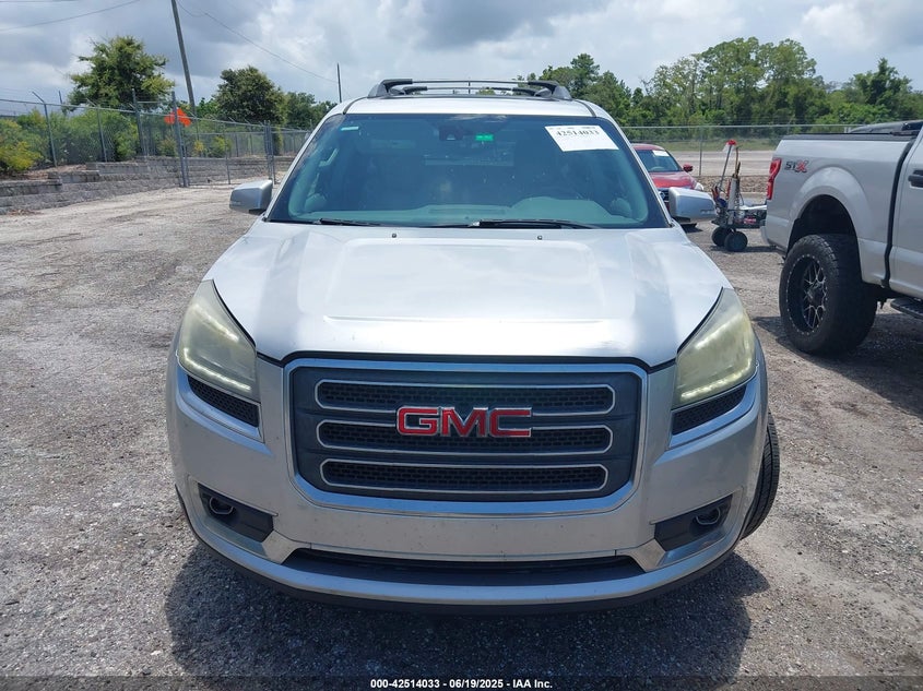 2015 GMC ACADIA SLT-2 - 1GKKRSKD1FJ312832
