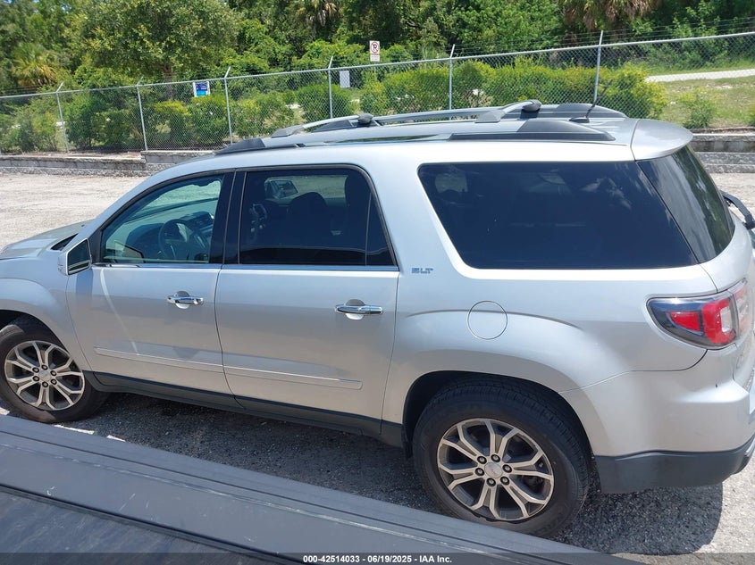 2015 GMC ACADIA SLT-2 - 1GKKRSKD1FJ312832