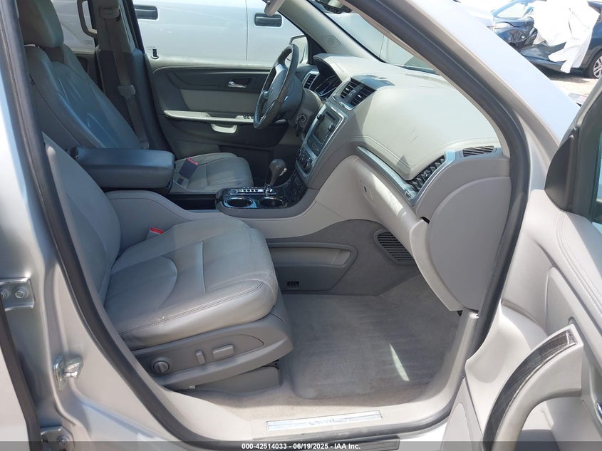 2015 GMC ACADIA SLT-2 - 1GKKRSKD1FJ312832