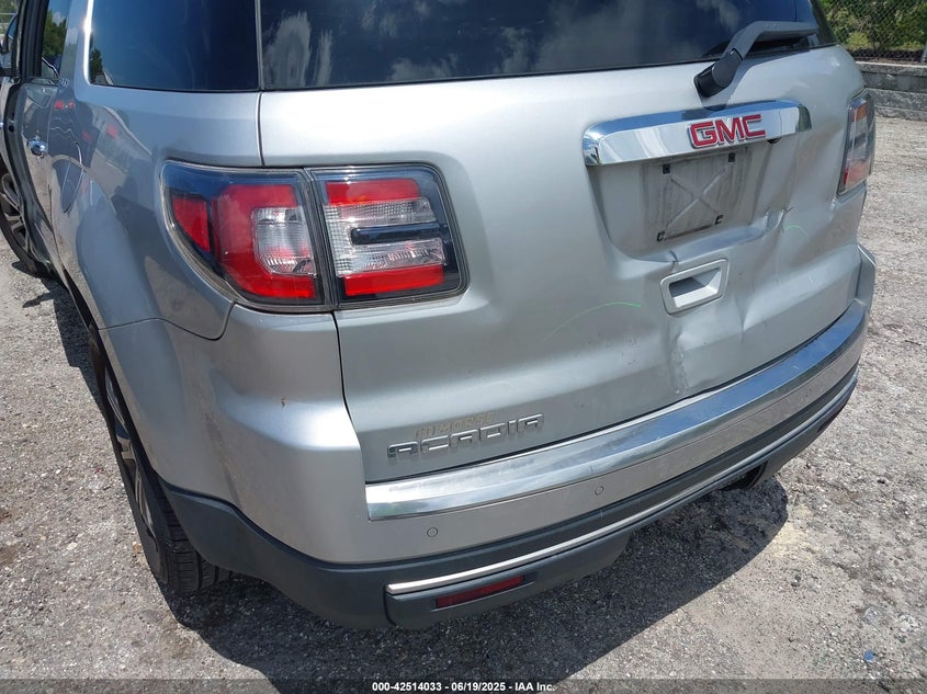 2015 GMC ACADIA SLT-2 - 1GKKRSKD1FJ312832