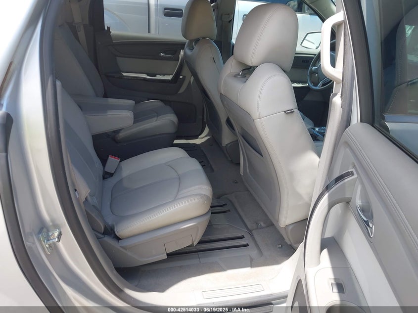 2015 GMC ACADIA SLT-2 - 1GKKRSKD1FJ312832