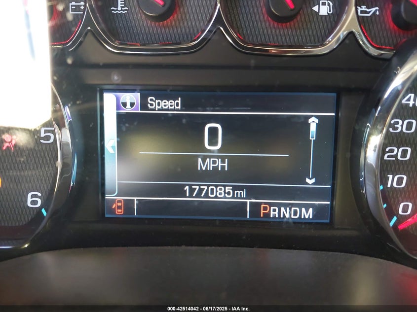 2014 CHEVROLET SILVERADO 1500 2LT - 1GCVKREC1EZ211878