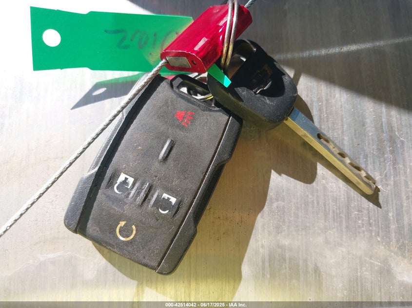 2014 CHEVROLET SILVERADO 1500 2LT - 1GCVKREC1EZ211878