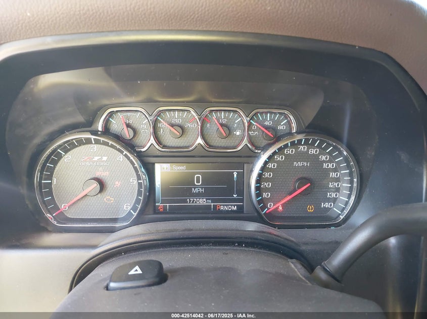 2014 CHEVROLET SILVERADO 1500 2LT - 1GCVKREC1EZ211878