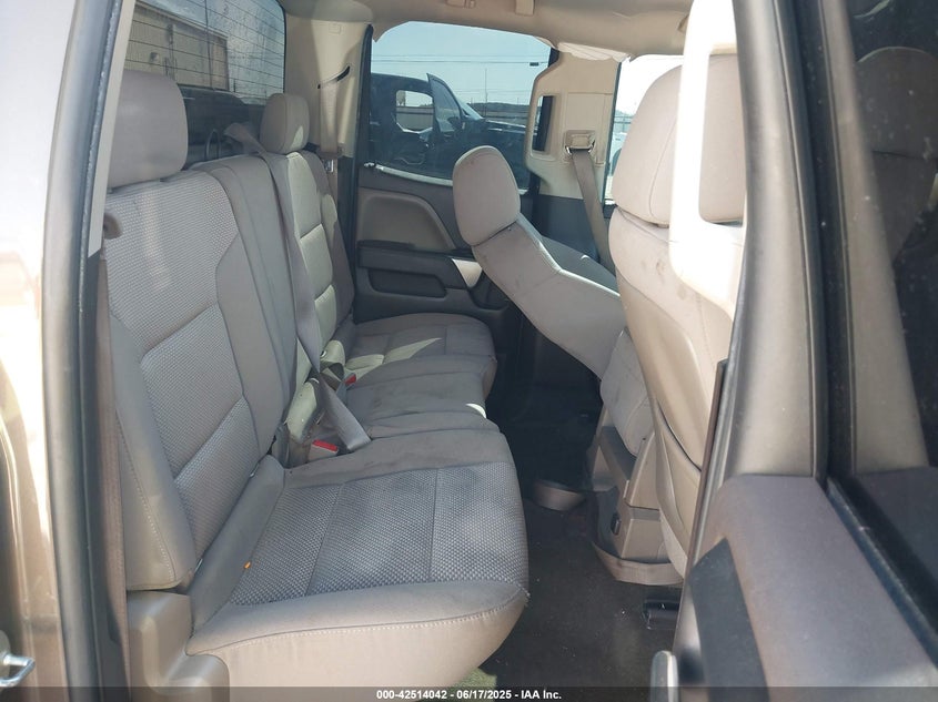 2014 CHEVROLET SILVERADO 1500 2LT - 1GCVKREC1EZ211878