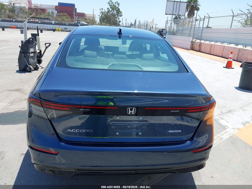 VIN 1HGCY2F63SA036292 2025 HONDA ACCORD HYBRID EX-L