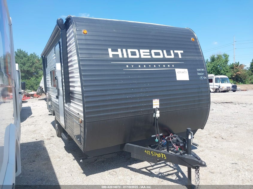 2024 KEYSTONE RV OTHER  (VIN: 4YDTH1H1XRW244397)