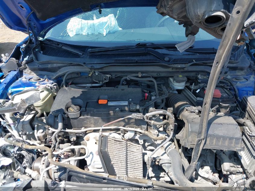 2016 Honda Civic Lx VIN: 19XFC2F53GE062977 Lot: 42514160