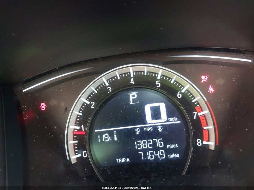 2016 Honda Civic Lx VIN: 19XFC2F53GE062977 Lot: 42514160