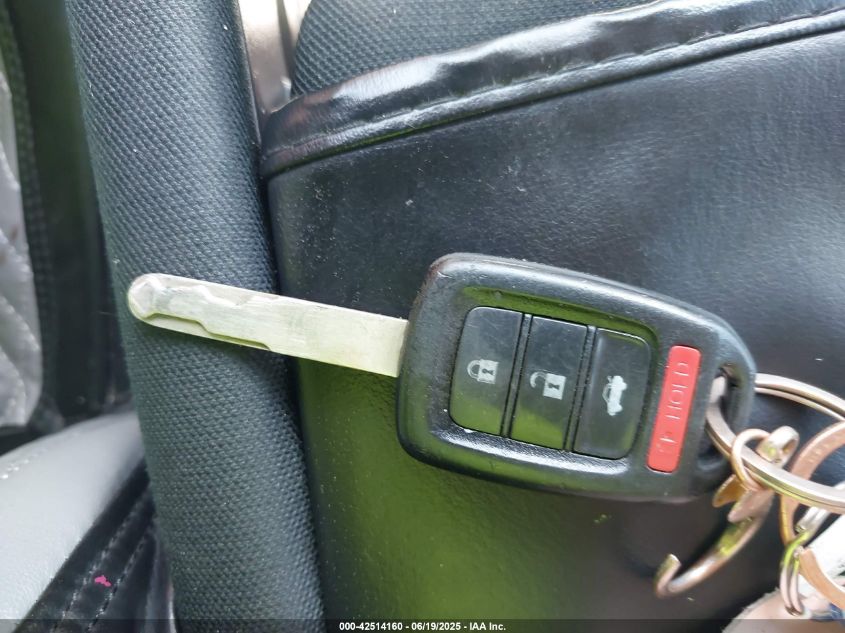 2016 Honda Civic Lx VIN: 19XFC2F53GE062977 Lot: 42514160