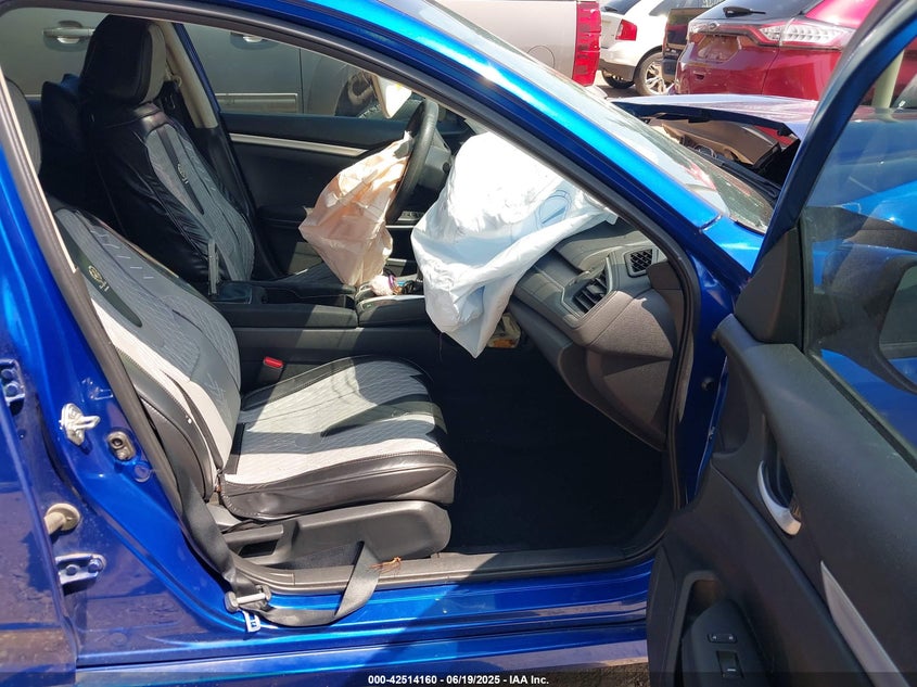 19XFC2F53GE062977 2016 HONDA CIVIC photo no. 5