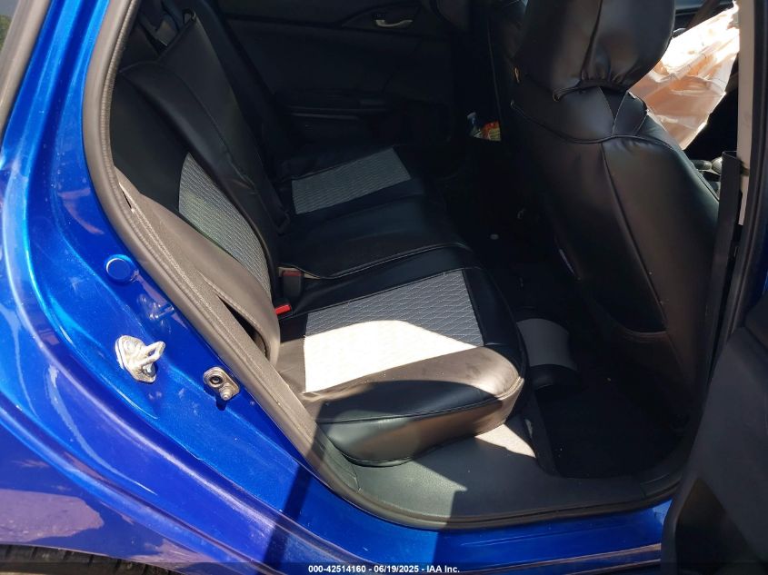 2016 Honda Civic Lx VIN: 19XFC2F53GE062977 Lot: 42514160