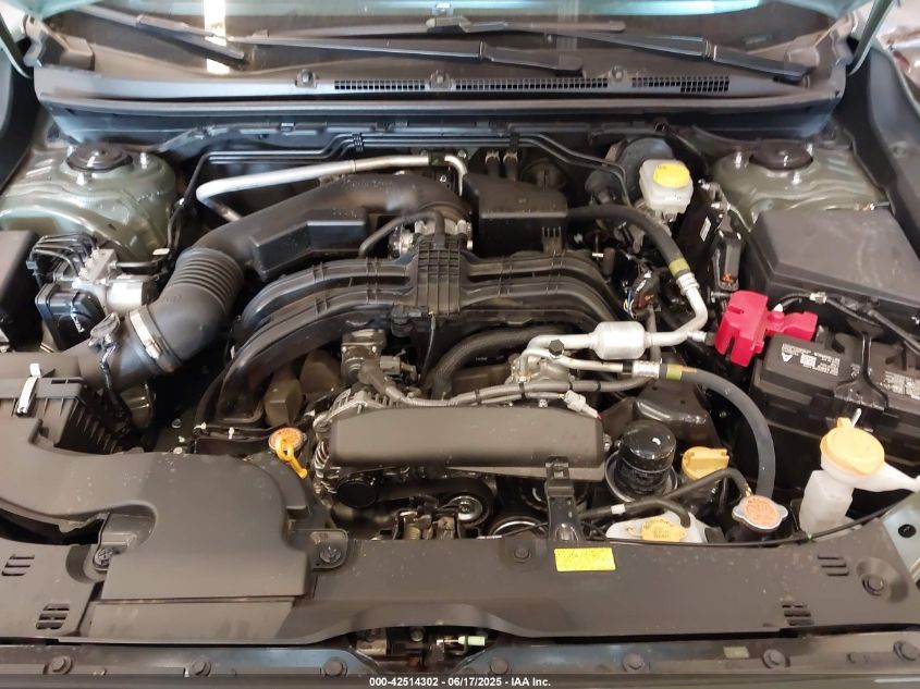 2024 Subaru Crosstrek Wilderness VIN: 4S4GUHT60R3831877 Lot: 42514302