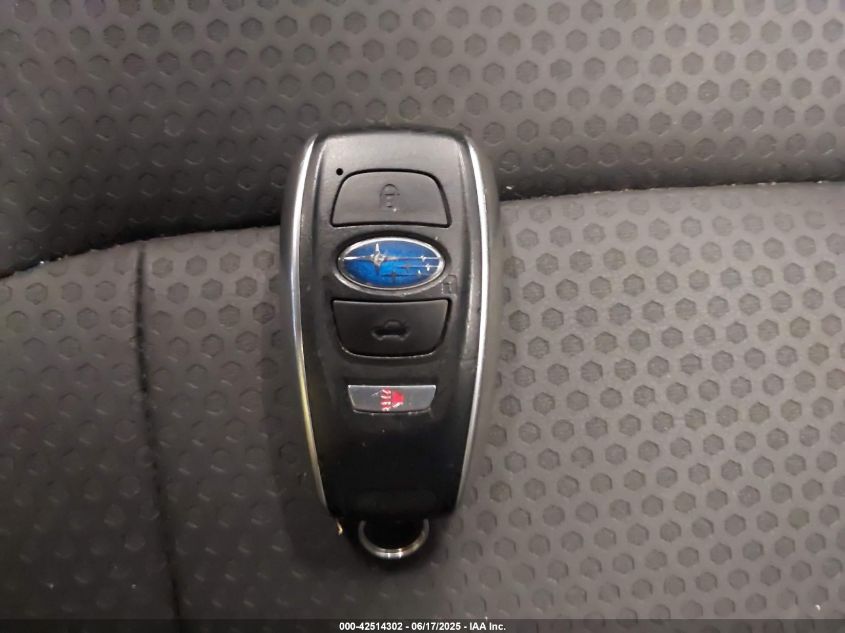 2024 Subaru Crosstrek Wilderness VIN: 4S4GUHT60R3831877 Lot: 42514302