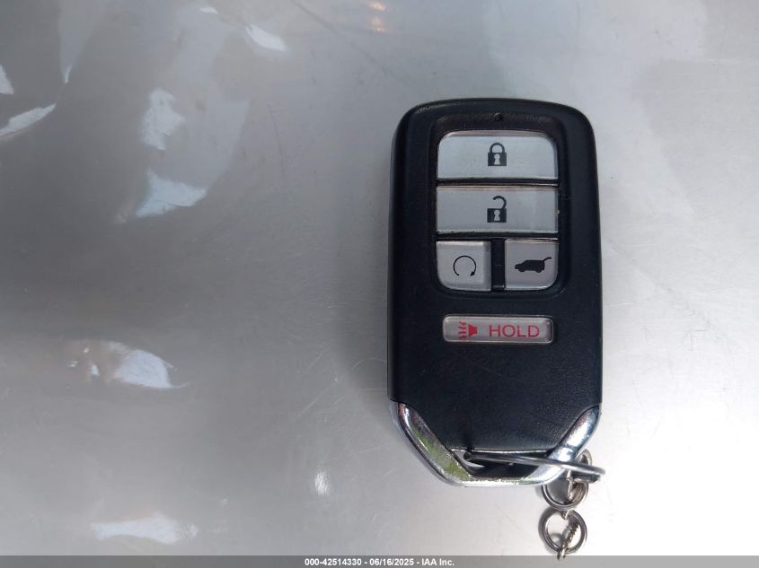 2018 Honda Civic Sport Touring VIN: SHHFK7H99JU416534 Lot: 42514330