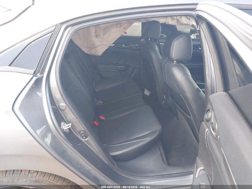 2018 Honda Civic Sport Touring VIN: SHHFK7H99JU416534 Lot: 42514330