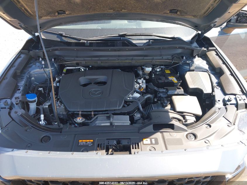 2025 Mazda CX-5 - JM3KFBCMXS0673129