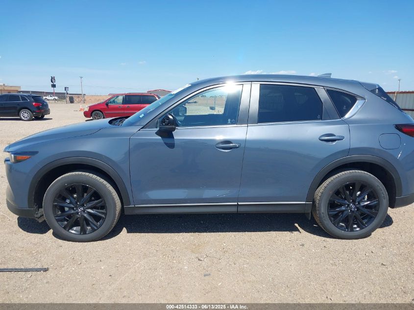 2025 Mazda CX-5 - JM3KFBCMXS0673129