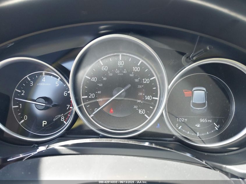 2025 Mazda CX-5 - JM3KFBCMXS0673129