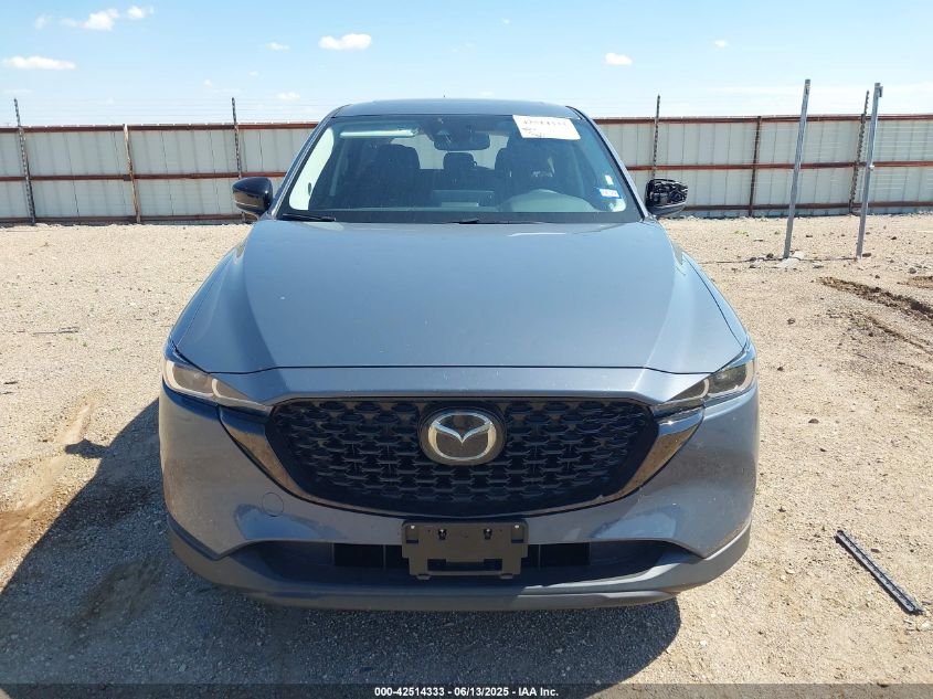 2025 Mazda CX-5 - JM3KFBCMXS0673129