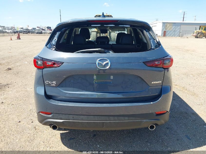 2025 Mazda CX-5 - JM3KFBCMXS0673129