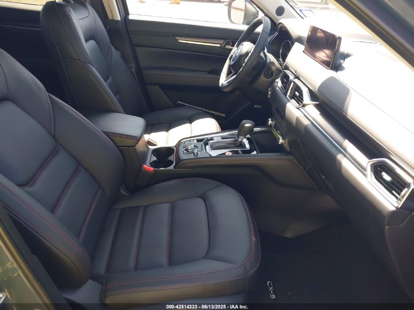 2025 Mazda CX-5 - JM3KFBCMXS0673129