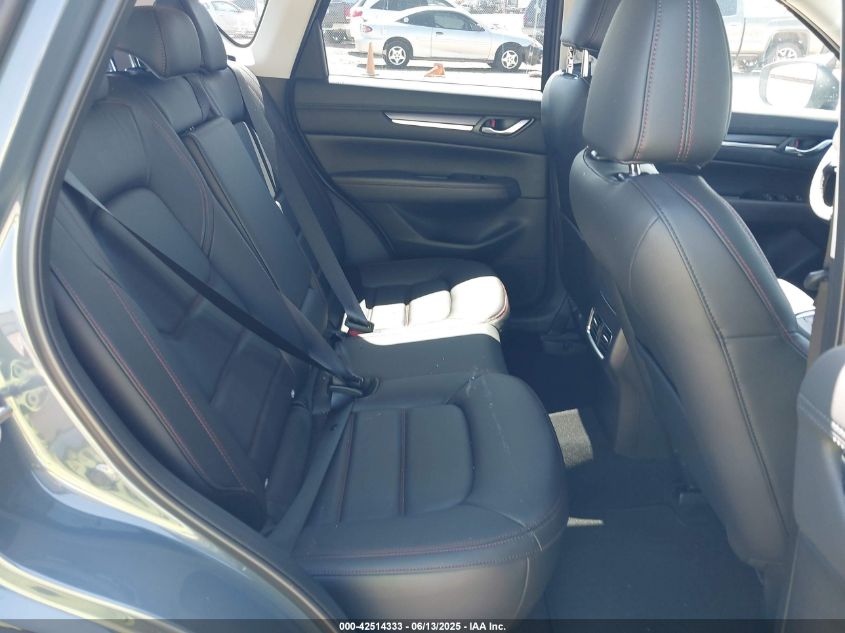 2025 Mazda CX-5 - JM3KFBCMXS0673129